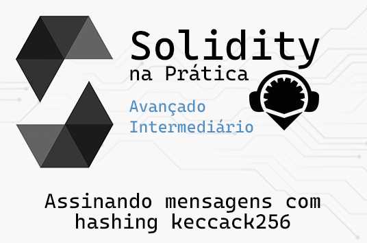 Verificando assinatura hashing com Keccak256